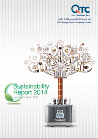 Sustainability Report 2557