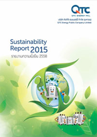 Sustainability Report 2558
